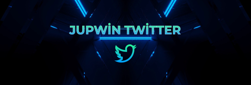 Jupwin Twitter